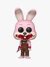 Funko Pop! Games Silent Hill 3 Robbie the Rabbit Vinyl Figure