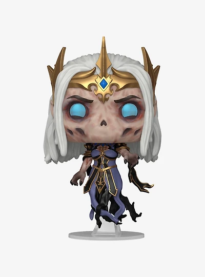 Funko Pop! Games Dungeons & Dragons Valindra Shadowmantle Vinyl Figure