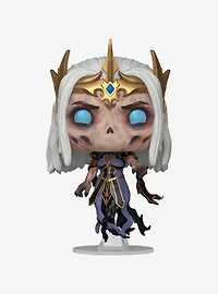 Funko Pop! Games Dungeons & Dragons Valindra Shadowmantle Vinyl Figure