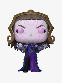 Funko Pop! Games Magic: The Gathering Liliana Vinyl Figure