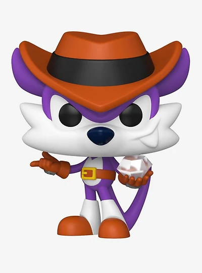 Funko Pop! Games Sonic The Hedgehog Fang Vinyl Figure