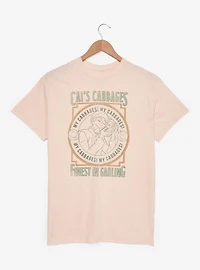 Avatar: The Last Airbender Cai's Cabbages Women's T-Shirt — BoxLunch Exclusive