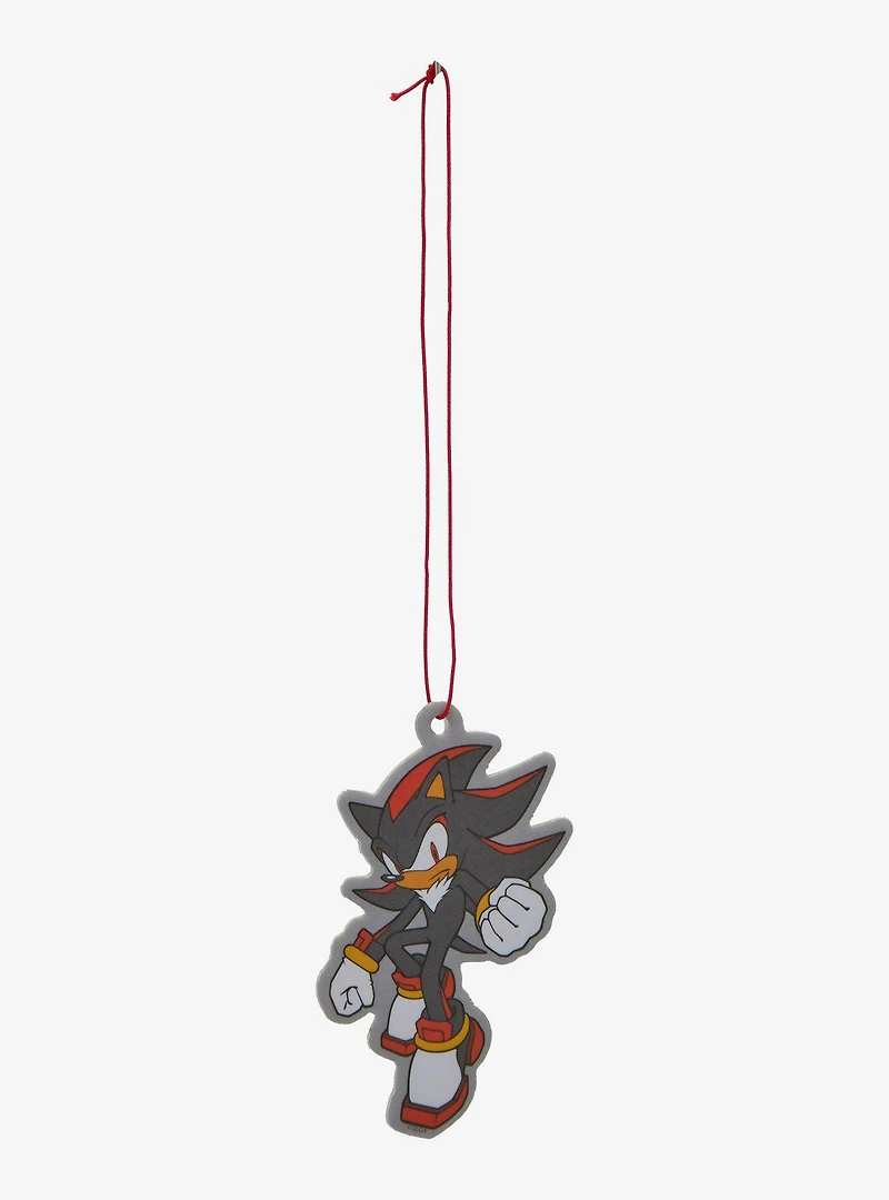 Sonic the Hedgehog Shadow Black Ice Scented Air Freshener - BoxLunch Exclusive