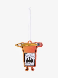SpongeBob SquarePants DoodleBob Ocean Scented Air Freshener — BoxLunch Exclusive