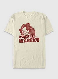 Star Wars: The Clone Wars Dark Side Warrior Garment Dye T-Shirt