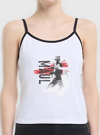 Star Wars: The Clone Wars Maul Collage Womens Cami