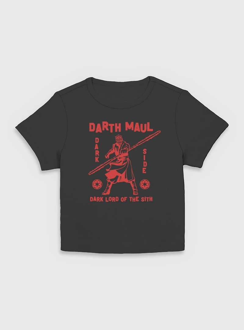 Star Wars Maul Brawl Women Baby T-Shirt
