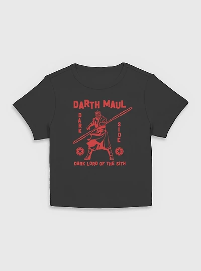 Star Wars Maul Brawl Women Baby T-Shirt