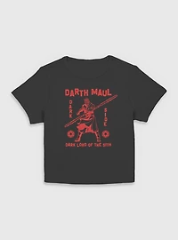 Star Wars Maul Brawl Women Baby T-Shirt