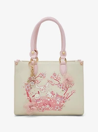 Sanrio Hello Kitty and Friends Cherry Blossom Crossbody Bag - BoxLunch Exclusive