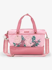 Disney The Aristocats Floral Marie Duffle Bag - BoxLunch Exclusive