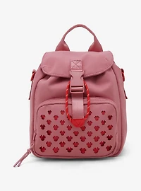 Disney Minnie Mouse Silhouettes Nylon Mini Backpack - BoxLunch Exclusive