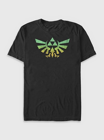 The Legend of Zelda Cresty Big & Tall T-Shirt