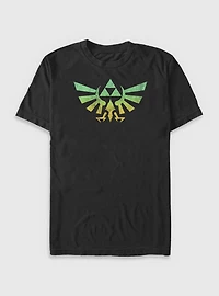 The Legend of Zelda Cresty Big & Tall T-Shirt