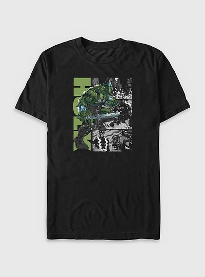 Marvel Hulk Big & Tall T-Shirt