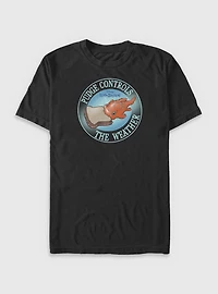 Disney Lilo & Stitch Pudge Weather Big Tall T-Shirt