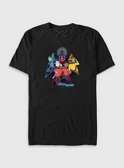 Star Trek Underdog Squad Big & Tall T-Shirt
