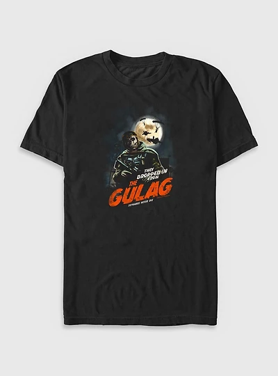Call of Duty The Gulag Big & Tall T-Shirt