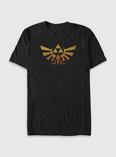 The Legend of Zelda Cresty Big & Tall T-Shirt