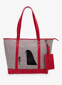 Studio Ghibli® Spirited Away Line Art Tote Bag — BoxLunch Exclusive