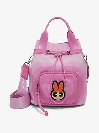 The Powerpuff Girls Blossom Bucket Crossbody Bag - BoxLunch Exclusive