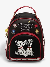Disney 101 Dalmatians Puppies Mini Backpack with Photo Coin Purse - BoxLunch Exclusive