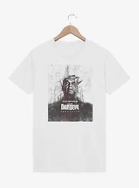 Marvel Daredevil: Born Again Wilson Fisk Poster T-Shirt