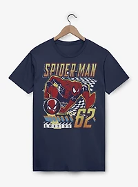 Marvel Spider-Man Racer T-Shirt