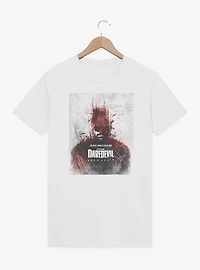 Marvel Daredevil: Born Again Poster T-Shirt