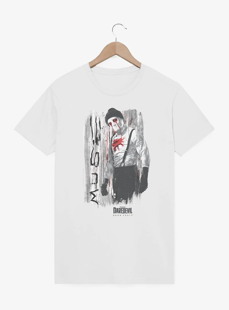 Marvel Daredevil: Born Again Muse T-Shirt