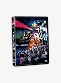 Dr. Who and The Daleks Digital Video Disc