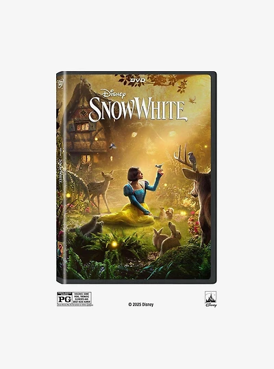 Disney Snow White Digital Video Disc