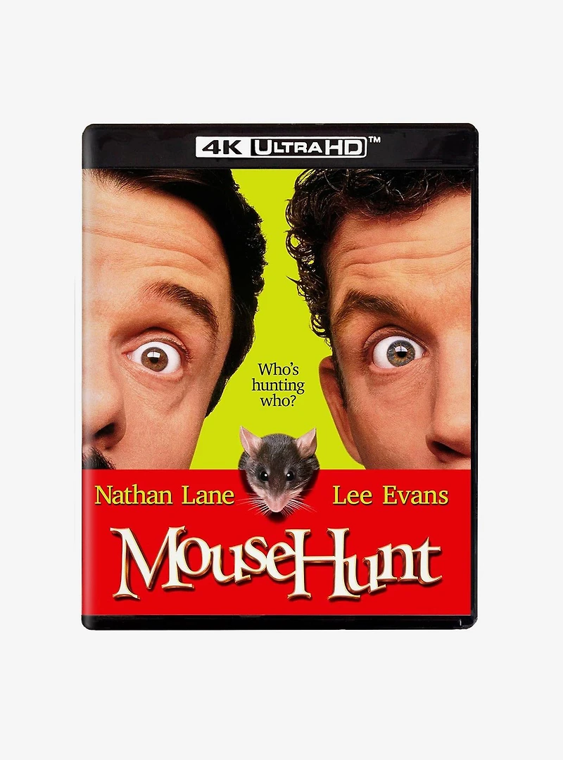 Mouse Hunt Ultra HD