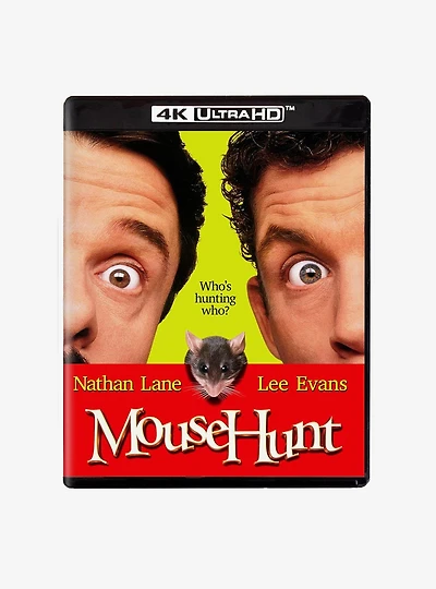 Mouse Hunt Ultra HD