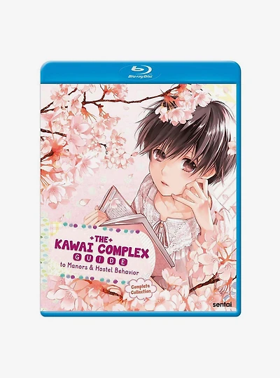 The Kawai Complex Guide To Manors and Hostel Behavior Blu-Ray