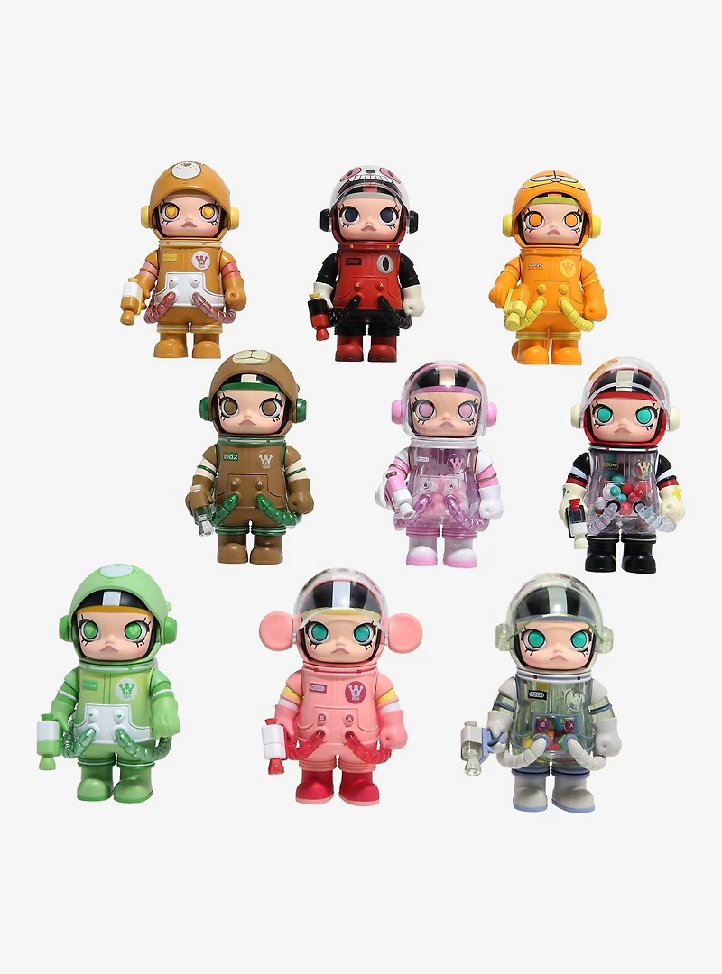 Mega Space Molly 100% Series 3 Blind Box Figure