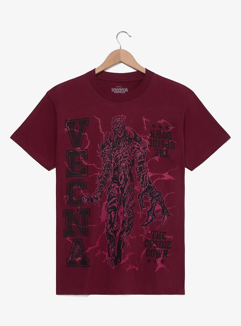 Stranger Things Vecna Portrait T-Shirt - BoxLunch Exclusive