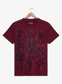 Stranger Things Vecna Portrait T-Shirt - BoxLunch Exclusive