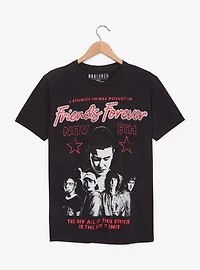 Stranger Things Friends Forever Tonal T-Shirt - BoxLunch Exclusive