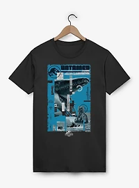Jurassic World Rebirth Untamed Waters T-Shirt