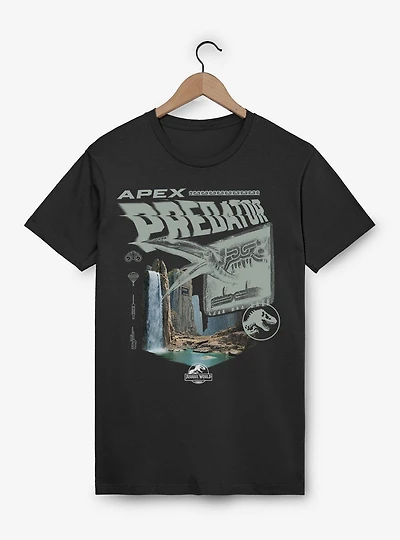 Jurassic World Rebirth Apex Predator T-Shirt