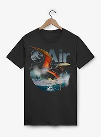 Jurassic World Rebirth Air Quetzalcoatlus T-Shirt