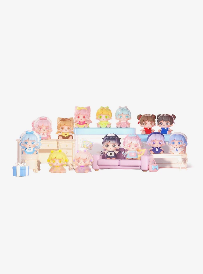 Miana Styling House Mini Blind Box Figure