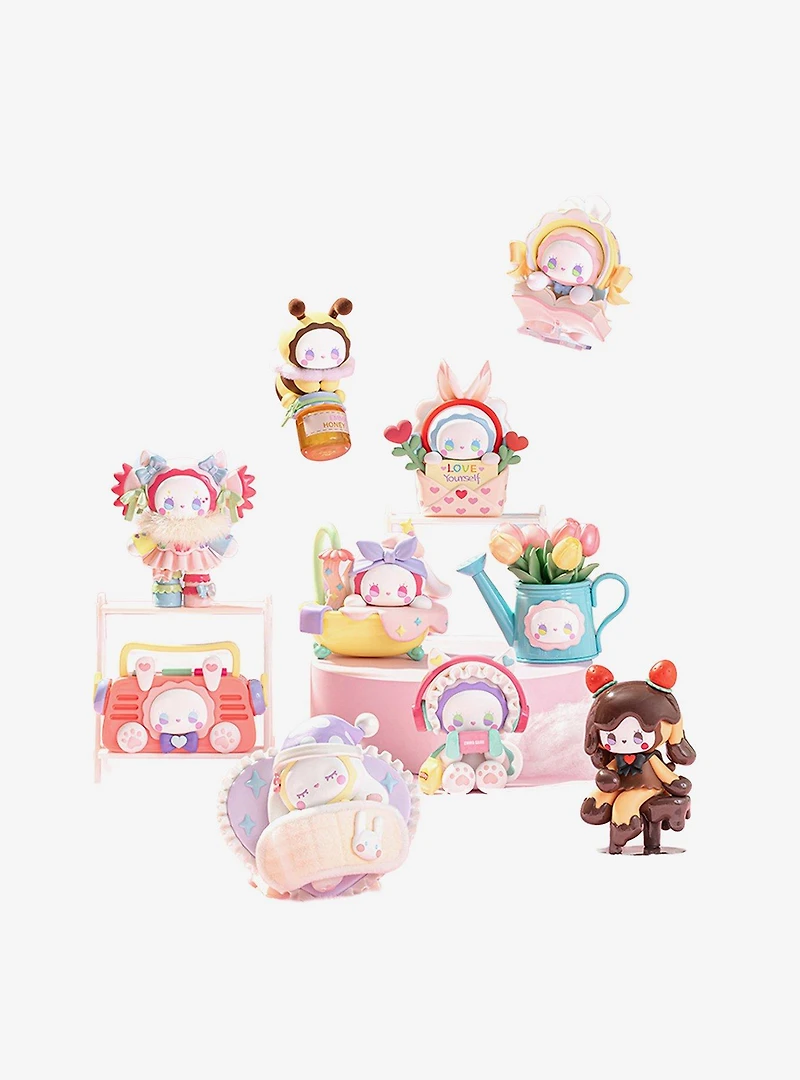 Emma Secret Forest Love Dopamine Series Blind Box Figure