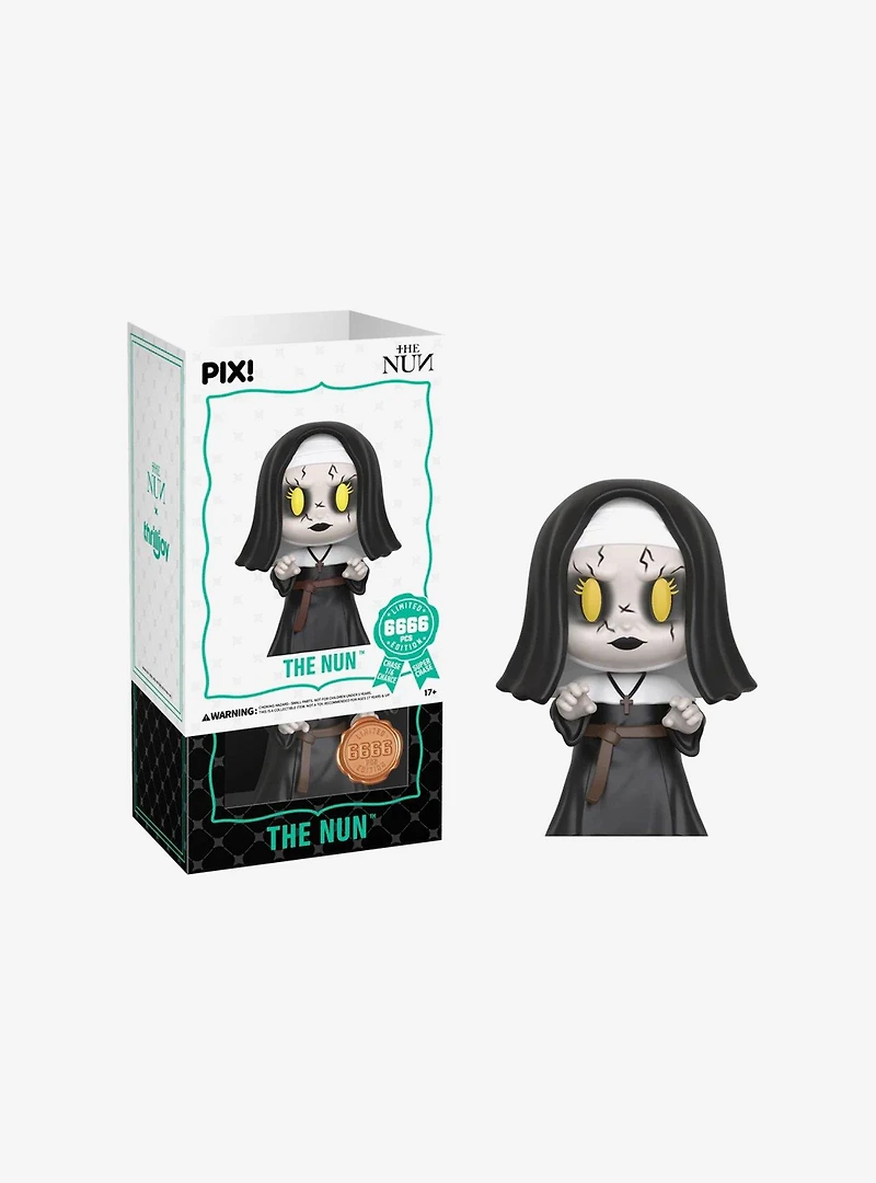 Thrilljoy The Nun Pix! Figure
