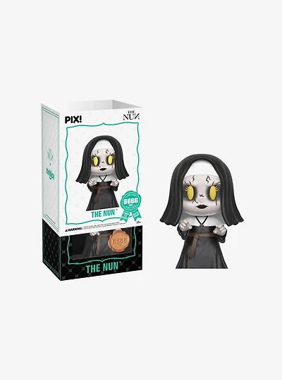 Thrilljoy The Nun Pix! Figure