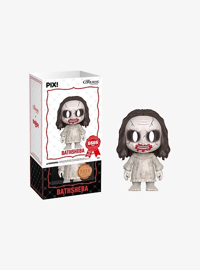 Thrilljoy The Conjuring Universe Pix! Bathsheba Figure