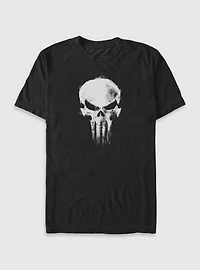 Marvel Daredevil: Born Again Punisher Skull Big & Tall T-Shirt