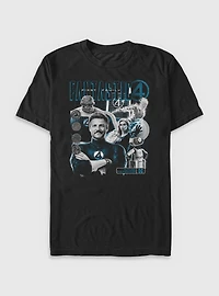Marvel The Fantastic Four: First Steps Club Big & Tall T-Shirt Box Lunch Exclusive