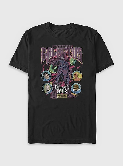 Marvel The Fantastic Four: First Steps Galactus Rules Big & Tall T-Shirt Box Lunch Exclusive